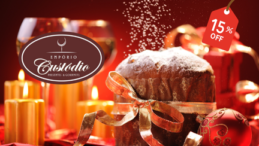 Cupom Cesta de Natal