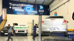 Manutenção veicular: alinhamento + balanceamento + troca de óleo de R$ 239 por R$ 199,90