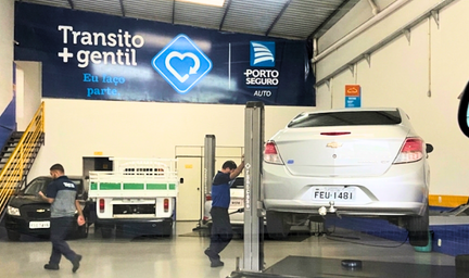 Manutenção veicular: alinhamento + balanceamento + troca de óleo de R$ 239 por R$ 199,90